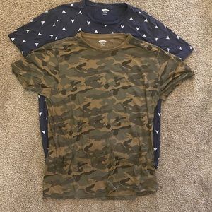 Men’s old navy tshirt bundle